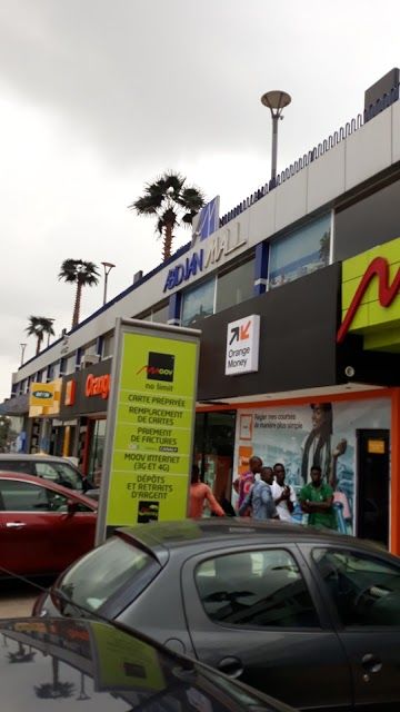 Abidjan Mall
